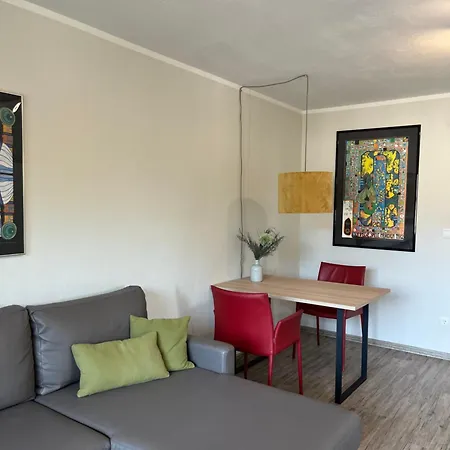 Flynn Apartment Sonthofen