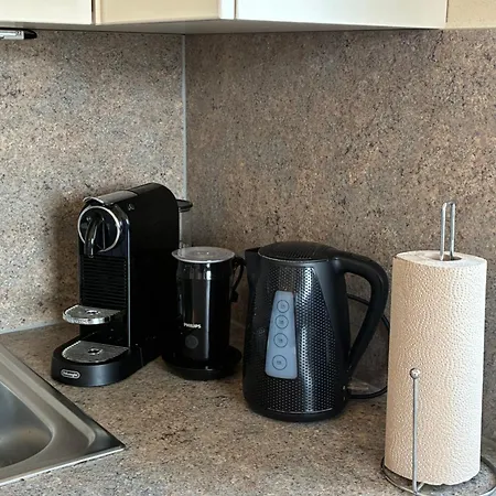 Flynn Apartment