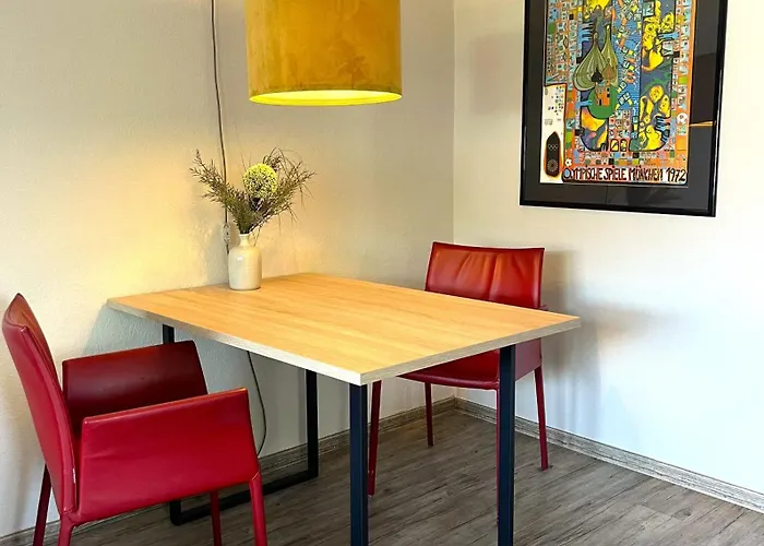 Apartament Flynn *