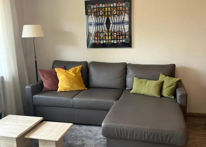 Apartament Flynn Sonthofen